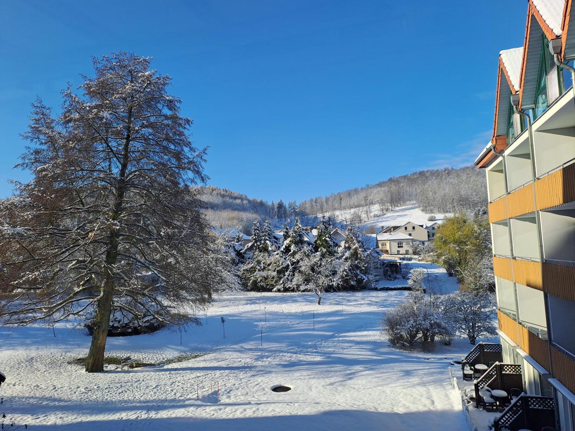 Waldhotel Baerenstein Horn-Bad Meinberg Exterior photo